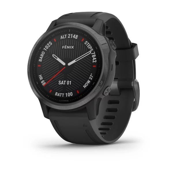 Garmin Fenix 6S - в отличном состоянии