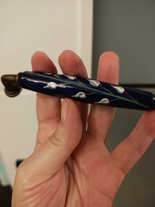 13 броя нови порцеланови дръжки