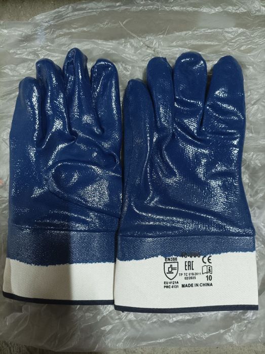 Перчатки для всех типов работ