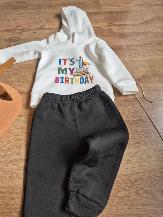 Set aniversar/ 1 an/ 80-86