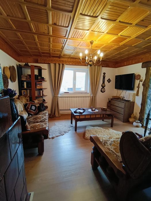 Oferta!Vand casa in zona de munte,Corbsori ,jud Arges,tot confortul