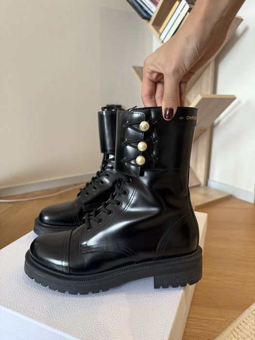 Сапоги DIOR, D-strike