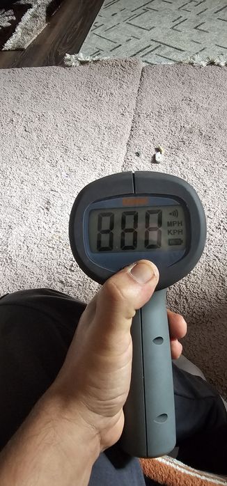 Radar multifunctional bushnell
