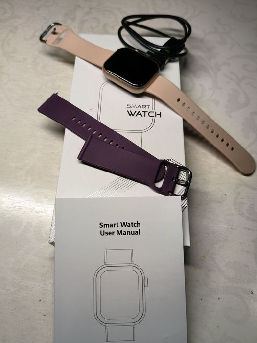 Новые Смарт часы