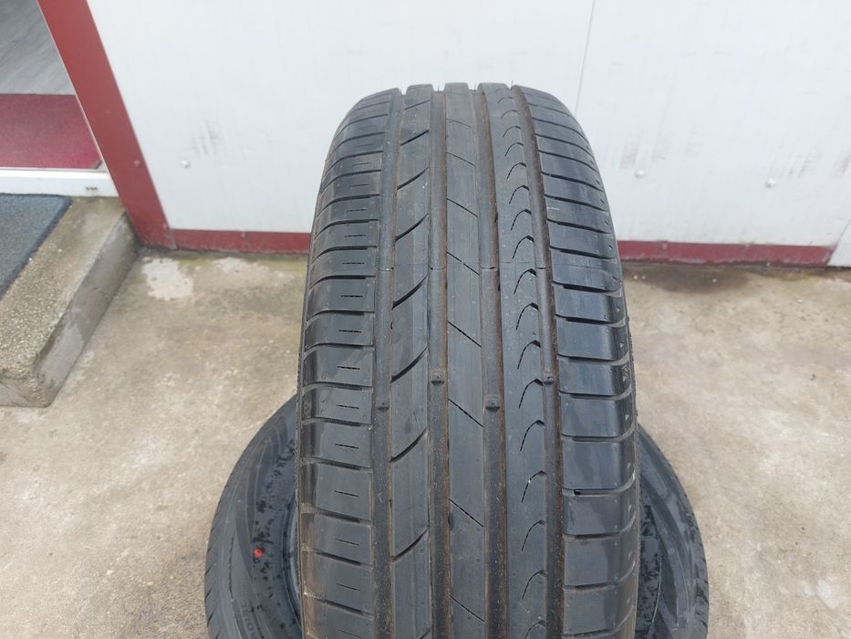 200 lei bucata! Doua anvelope de vara 225 60 18 GT Radial 2024! 8 mm