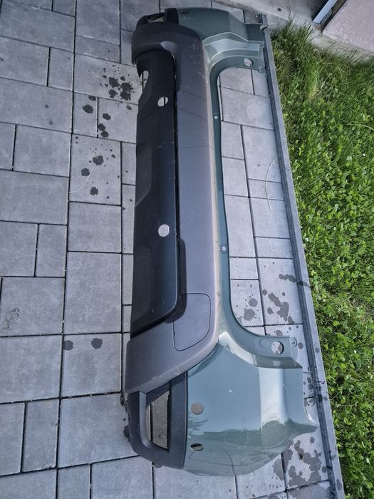 Bara spate Dacia Duster 2, Originala, Stare foarte bună