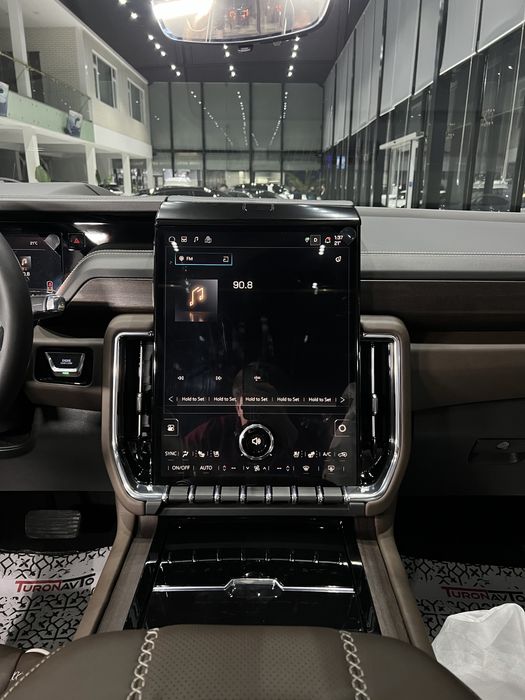 GMC Yukon Denali 2025
