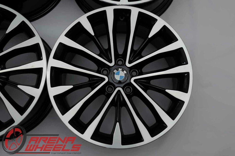 Jante 18 inch Originale BMW Seria 3 4 5 6 7 G30 G31 G32 G11 G12 X3 X4