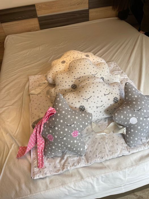 За бебешко легълце