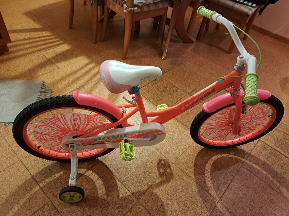 Детско колело за момичета