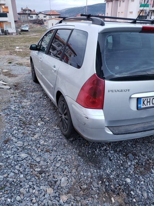 Пежо 307.16бенз комби