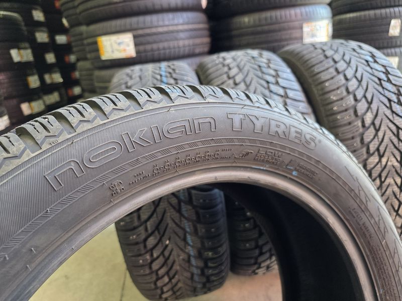 235/50/19 NOKIAN 4бр