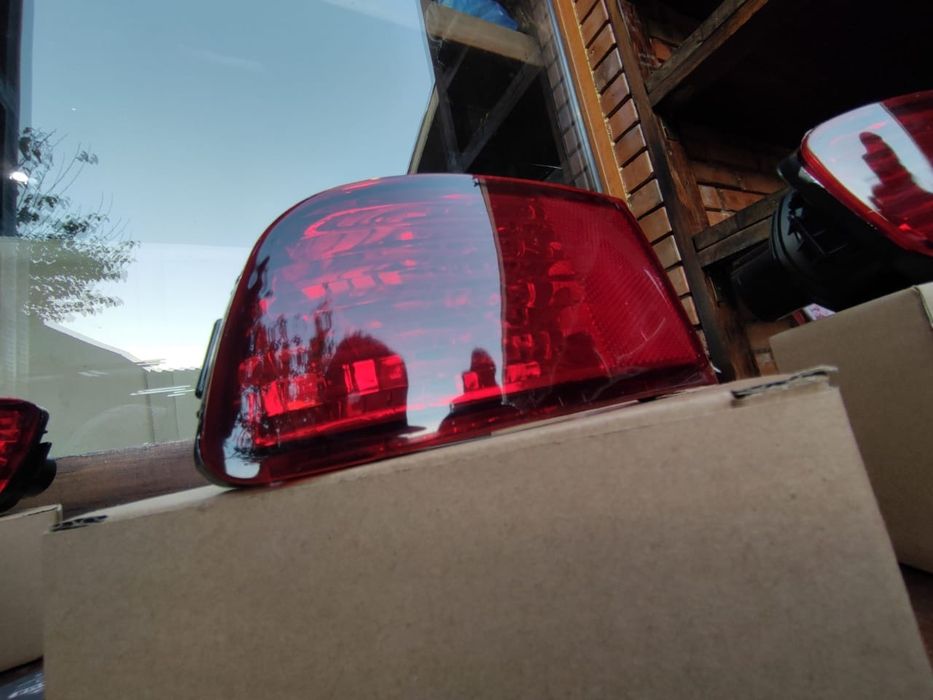 Катафоты Prado120