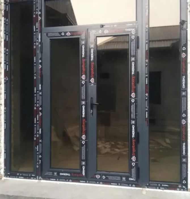 Akfa xizmatlari turli xil eshik romlarni ishlab chiqaramiz