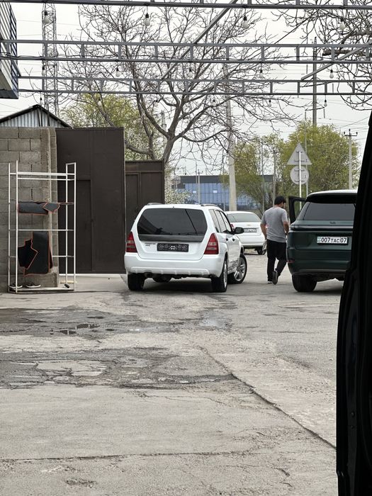 Продам Subaru Forester