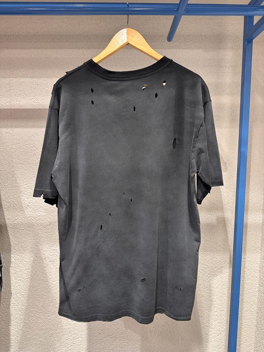 Tricou D&G washed - bumbac 100%