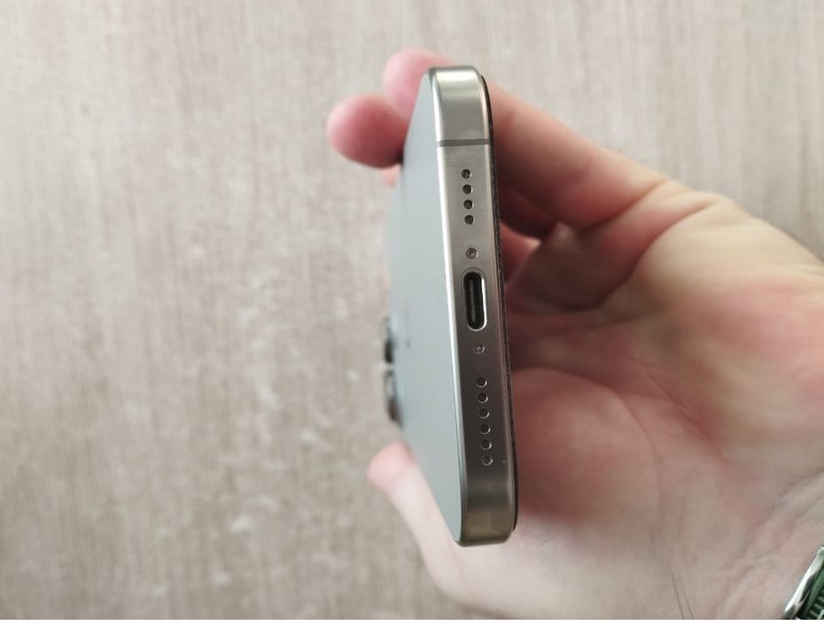 Айфон 16 про макс