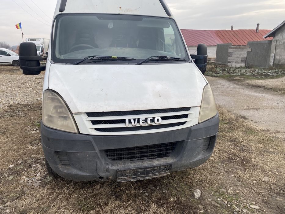 Motor 2.3 euro 4 2007