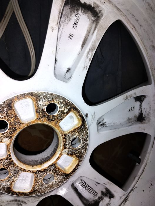 Диски р17 субару аутбек