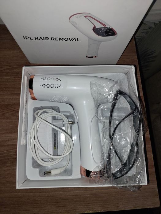 Продам фотоэпилятор