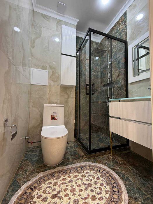 Аренда ЖК Parisien! новая 3-х комнатная квартира!