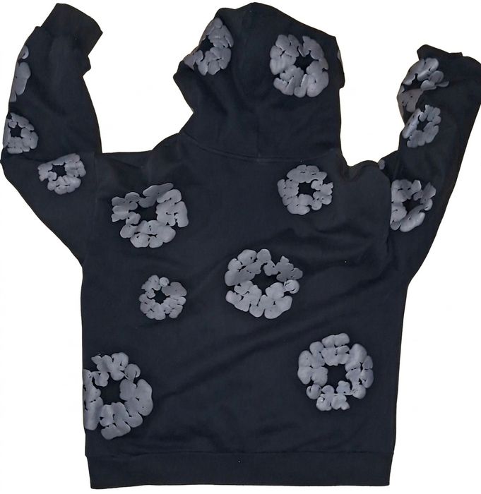 Кофта denim tears