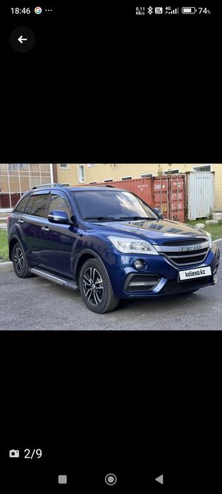 Продам авто Лифан Х60