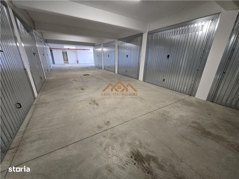 Apartament | George Enescu | Bloc nou | Garaj