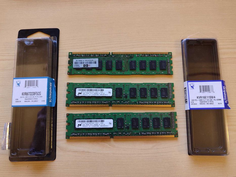 стационарен компютър HP Z200 Workstation