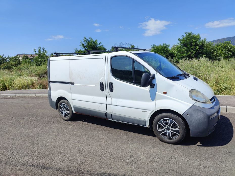 Opel Vivaro 2.5cdti