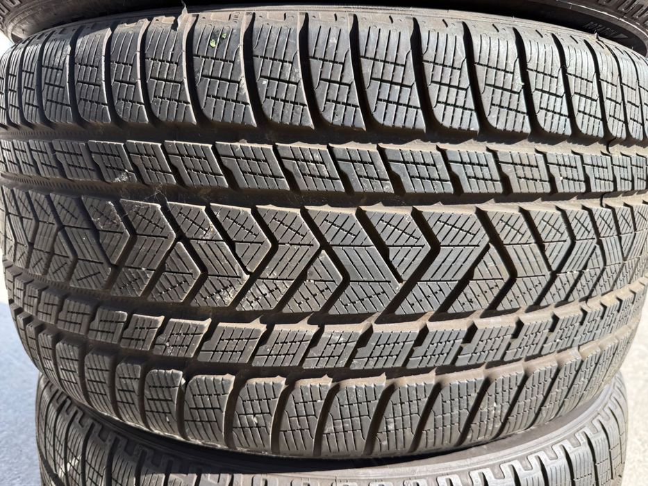 4 бр. Зимни гуми Спорт пакен 275/45/21-315/40/21 PIRELLI