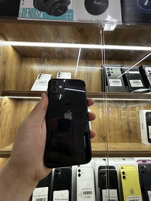 Iphone 11 память 128 АКБ 100