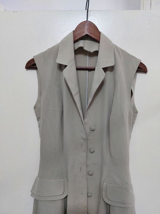 Подростковое платье пиджак рубашка