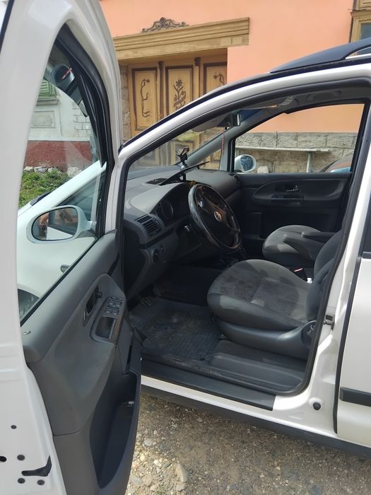Wv sharan 1,9 diesel an 2010