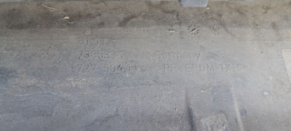 Оригинални Брони за БМВ 5 серия Г30 , G30