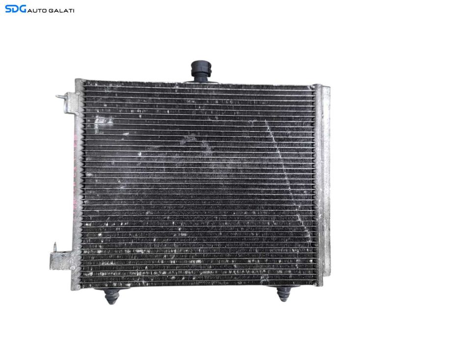 Radiator AC Aer Conditionat Clima Peugeot 2008 1 1.2 1.4 1.6 2013 - Prezent Cod 9635759480 [N1203]