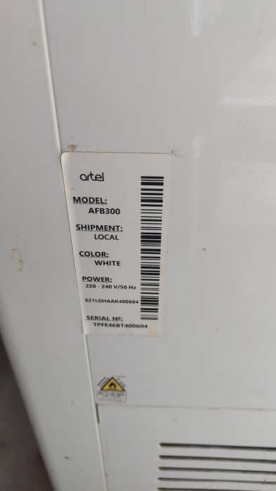 Morozilnilnik sotiladi zudlik bilan