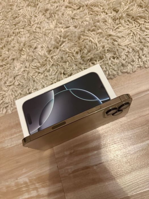 Iphone 13 ProMax Gold Fullbox