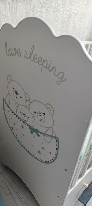 Продам манеж детский