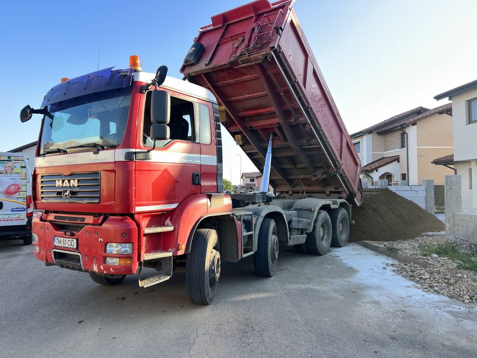 Pamant Galben Nisipos | Calitate Superioara , Fara Bolovani!!