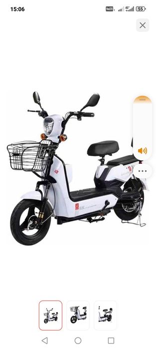 Продажа электровелика.