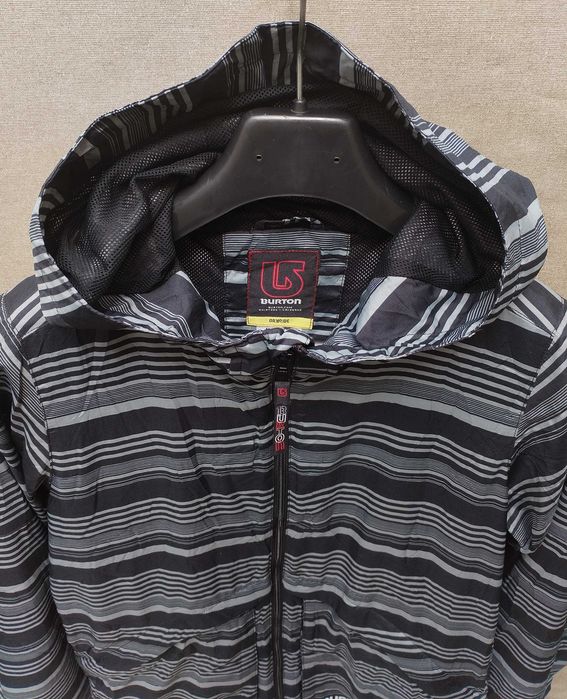 Burton DryRide #S супер яk анорак яке ветровка