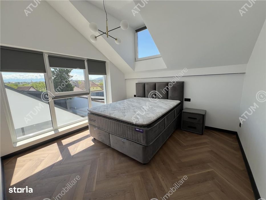 Apartament intabulat cu 3 camere si 2 locuri de parcare zona Turnisor — fotografia 1
