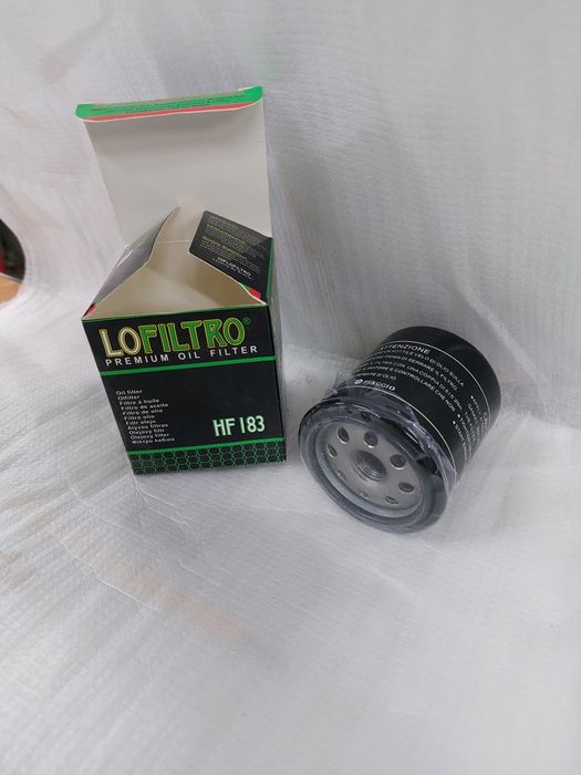 Продам фильтр масляный снегохода Динго (Барс)