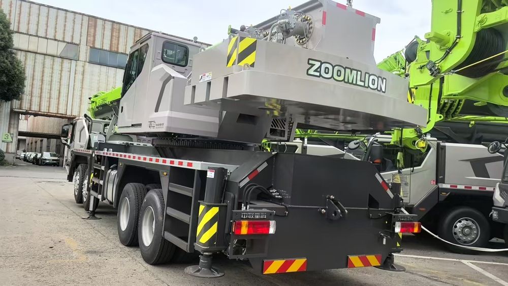 55 tonnalik zoomlion avtokran buyurtma asosida