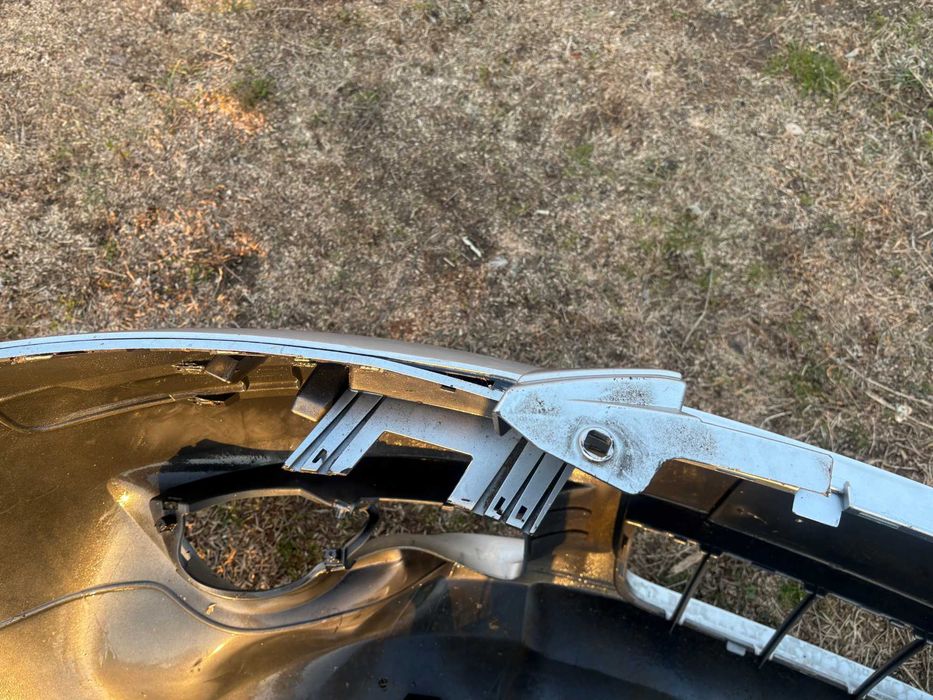 Предна броня за Ауди А3 / Audi A3