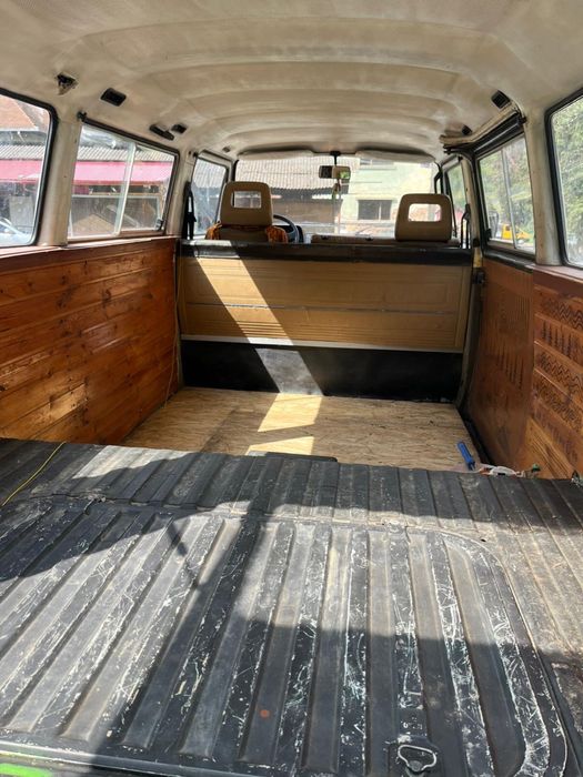 Volkswagen T3.
