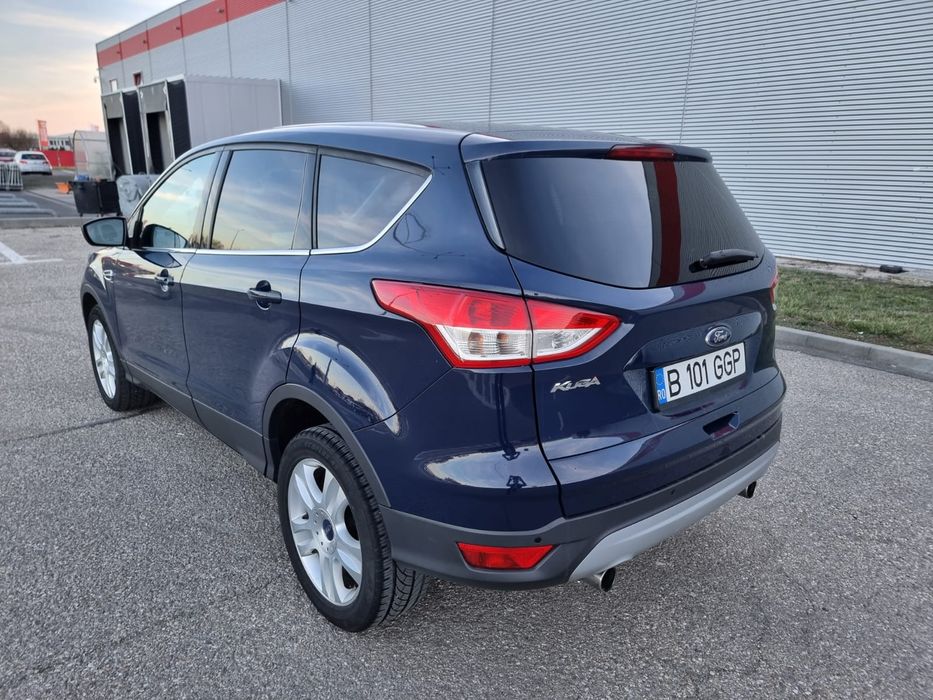 FORD Kuga 2013 — imagine 3