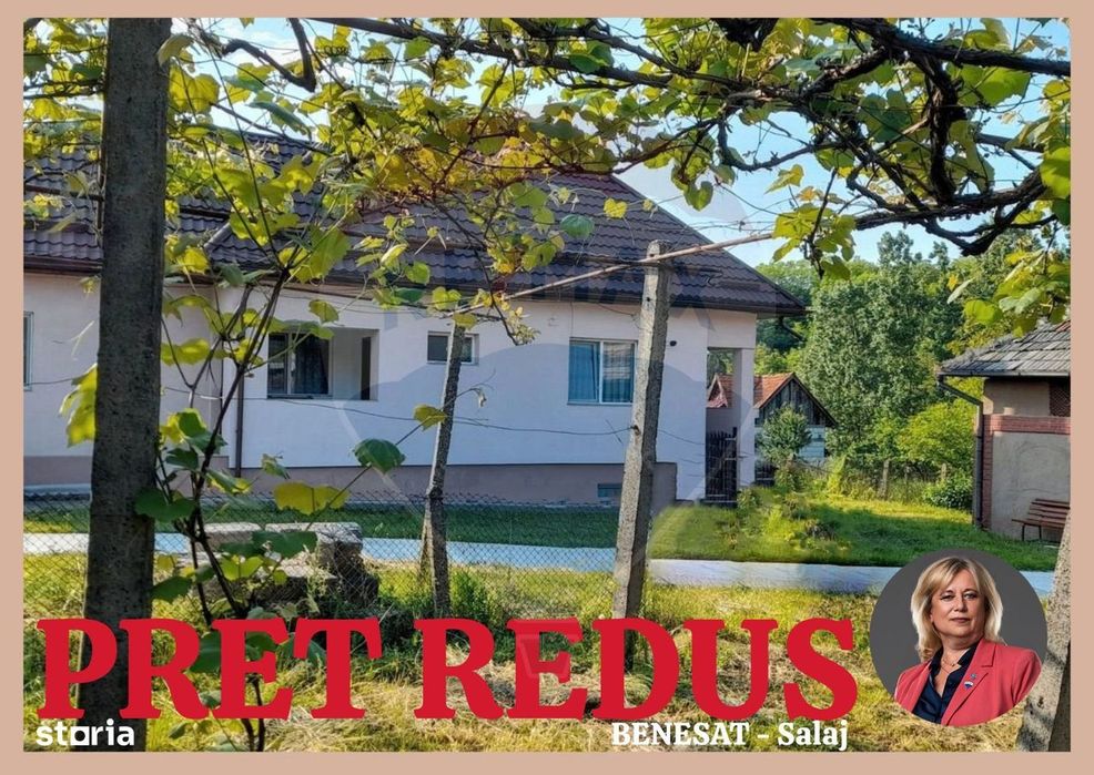 DE VANZARE- GOSPODARIE cu 95 arii teren