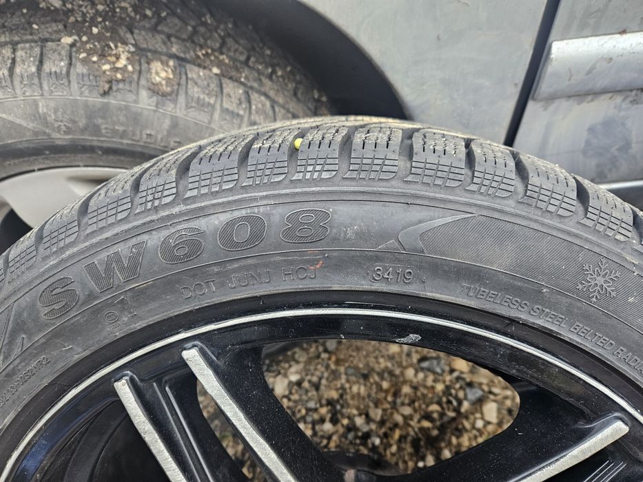 Продавам джанти-18/ Внос Германия!